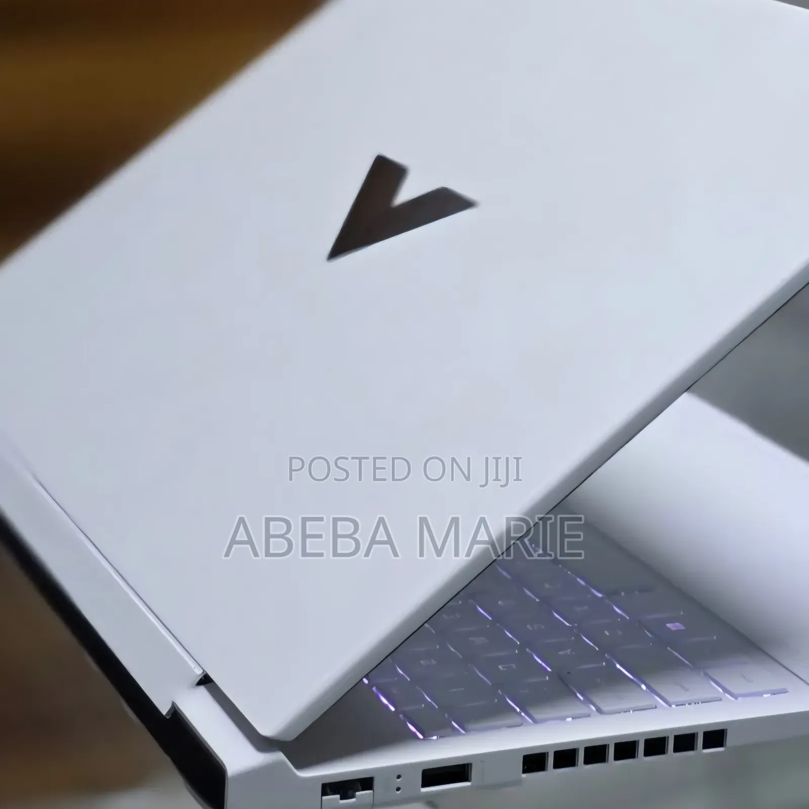 New Laptop HP Victus 15 16GB AMD Ryzen 7 SSD 1T