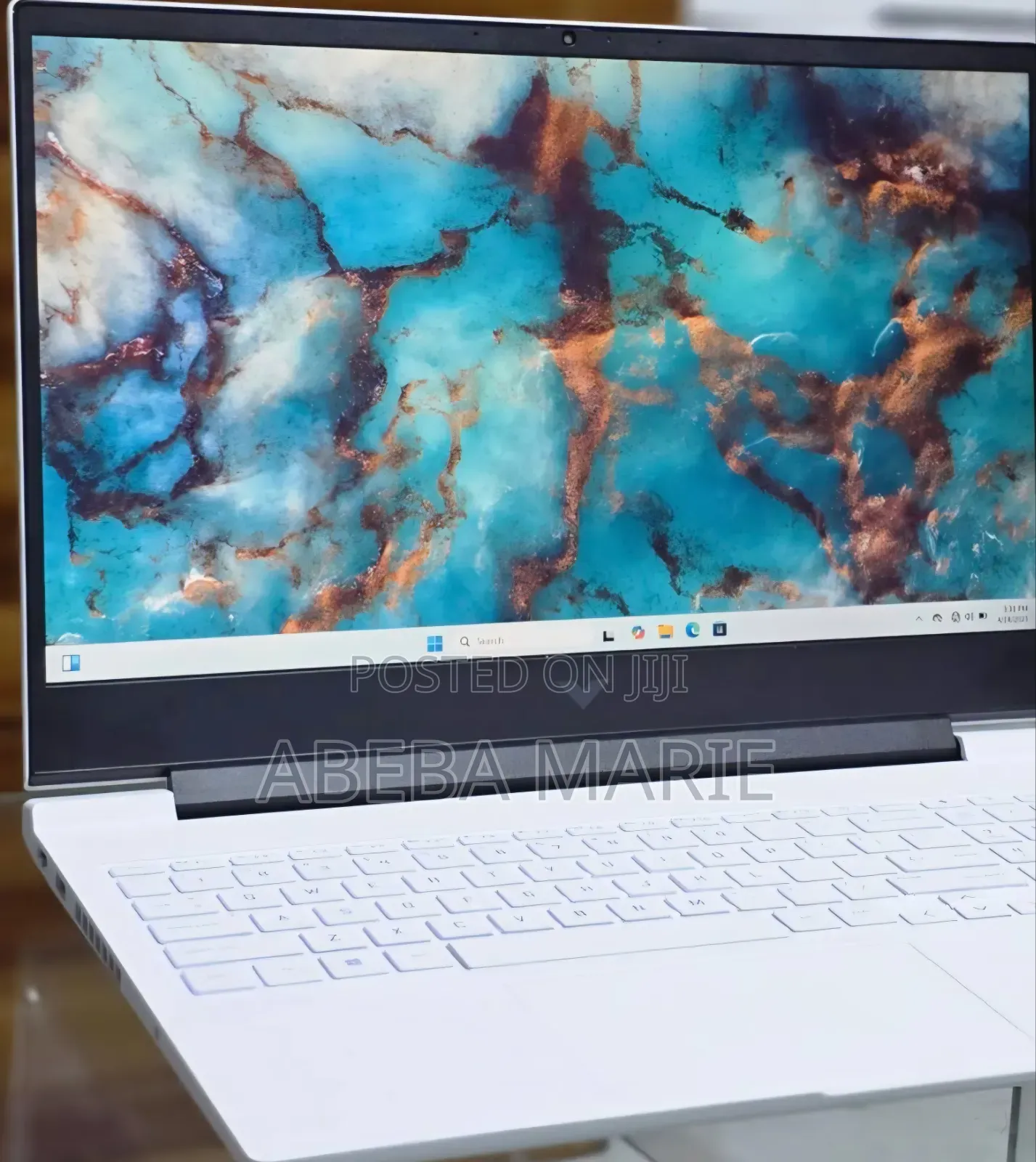 New Laptop HP Victus 15 16GB AMD Ryzen 7 SSD 1T