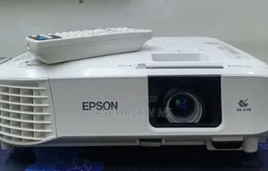 Epson X39 Projector 
Projection System:
3LCD, 3-Chip Technology