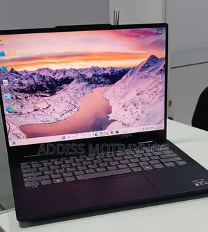 New Laptop Lenovo Ideapad 3 16GB Intel Core Ultra 7 SSD 512GB