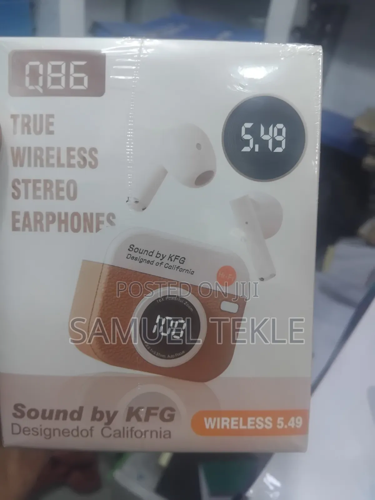 X5 Female AirPod