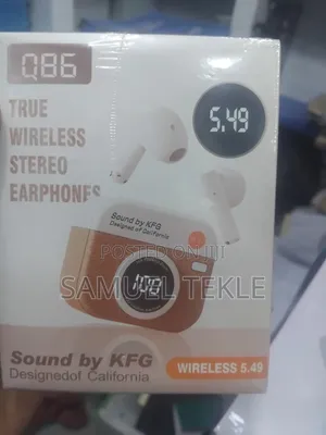 X5 Female AirPod