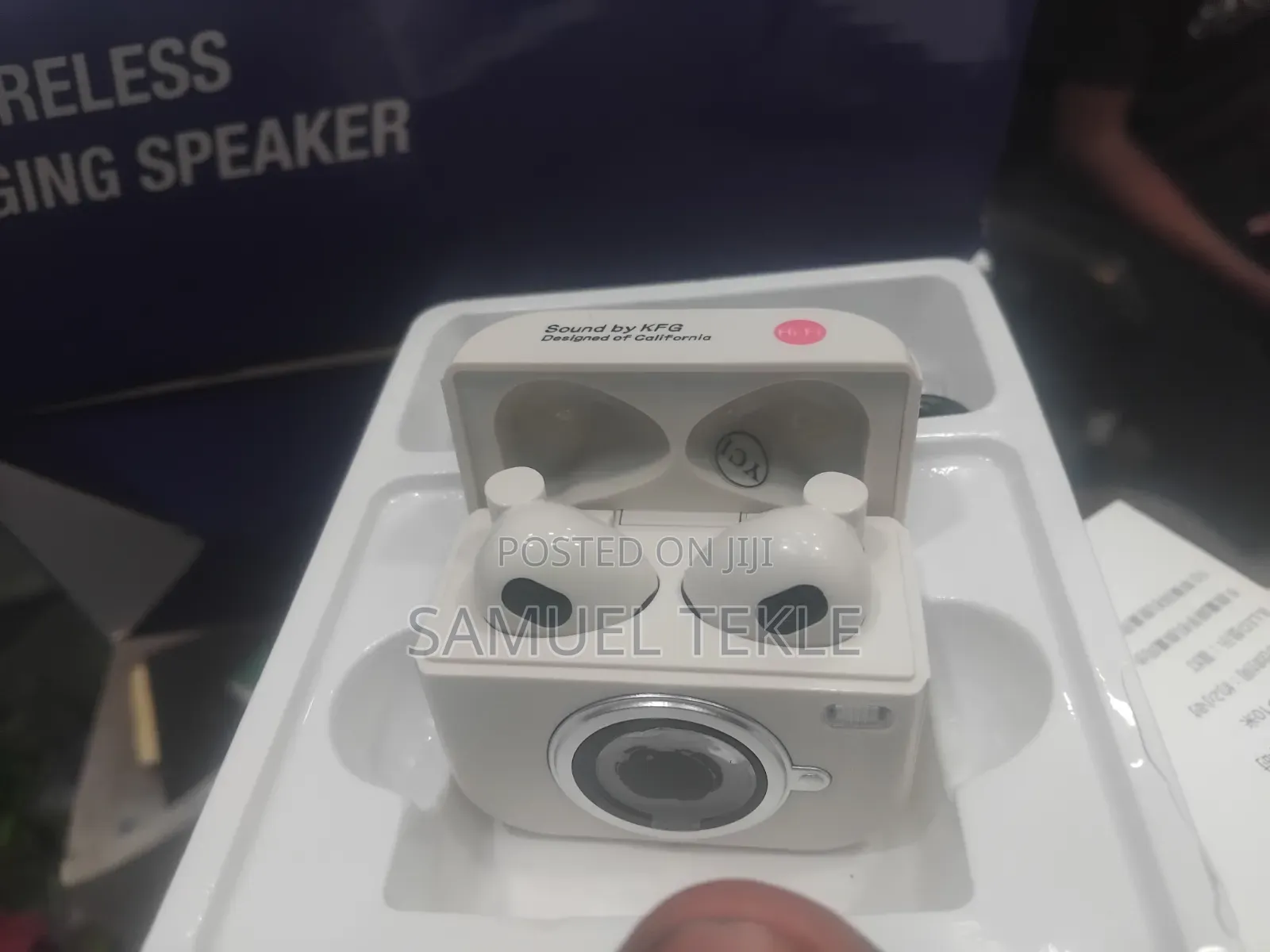X5 Female AirPod