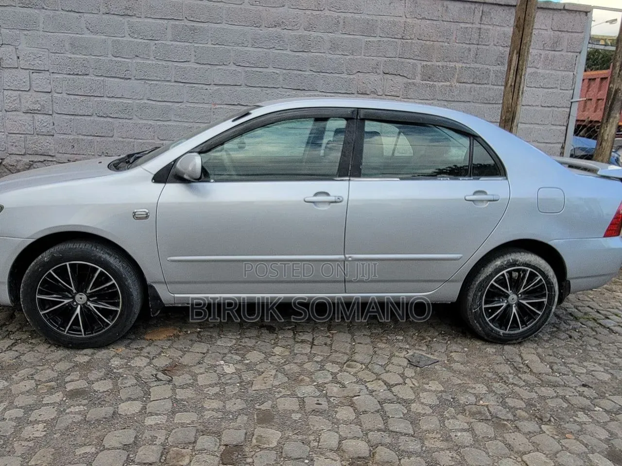 Toyota Corolla 2007
