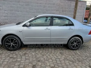 Toyota Corolla 2007