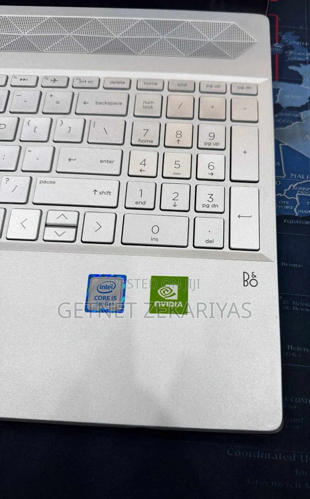 New Laptop HP Pavilion 15 16GB Intel Core i5 SSD 512GB