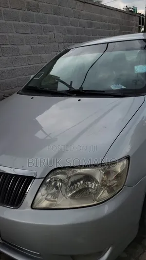 Toyota Corolla 2007