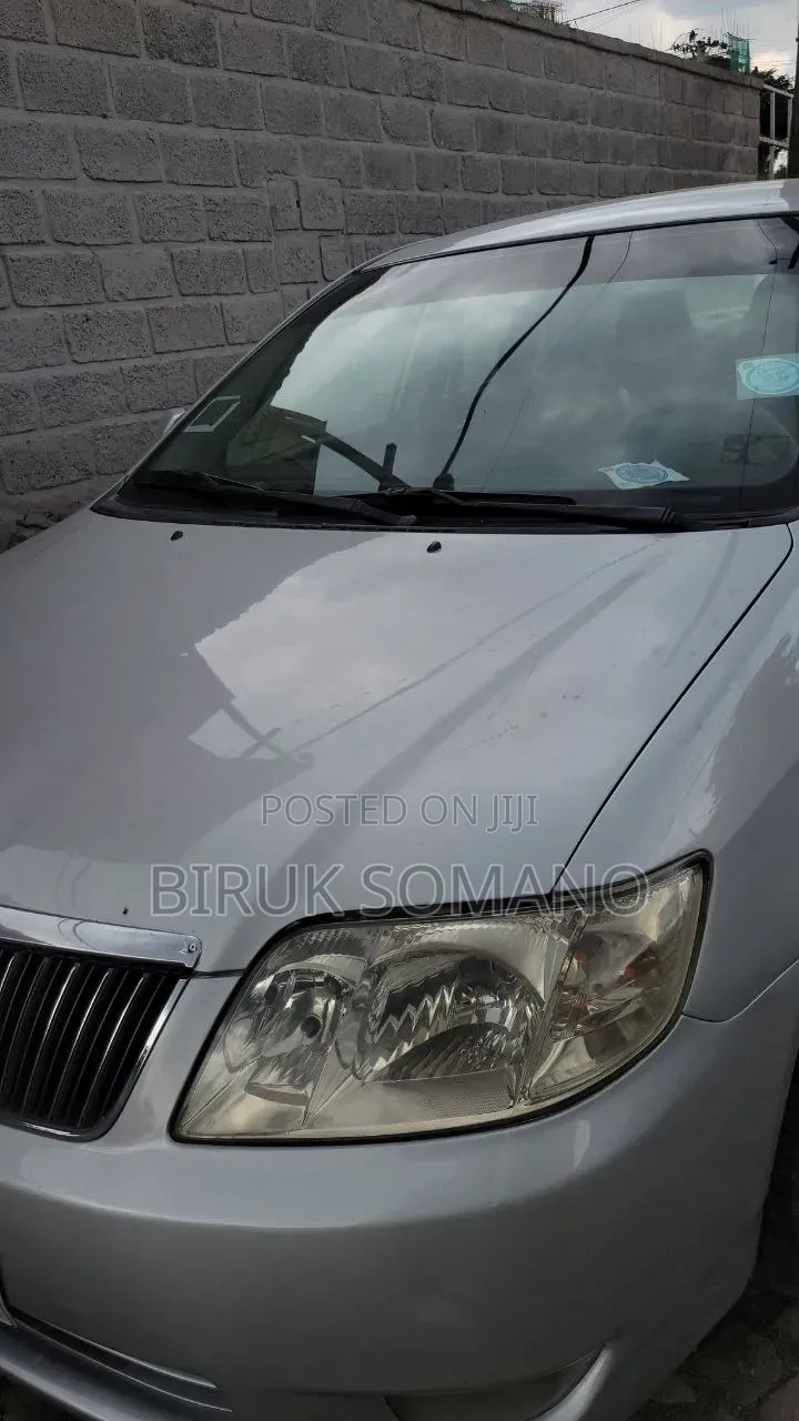 Toyota Corolla 2007