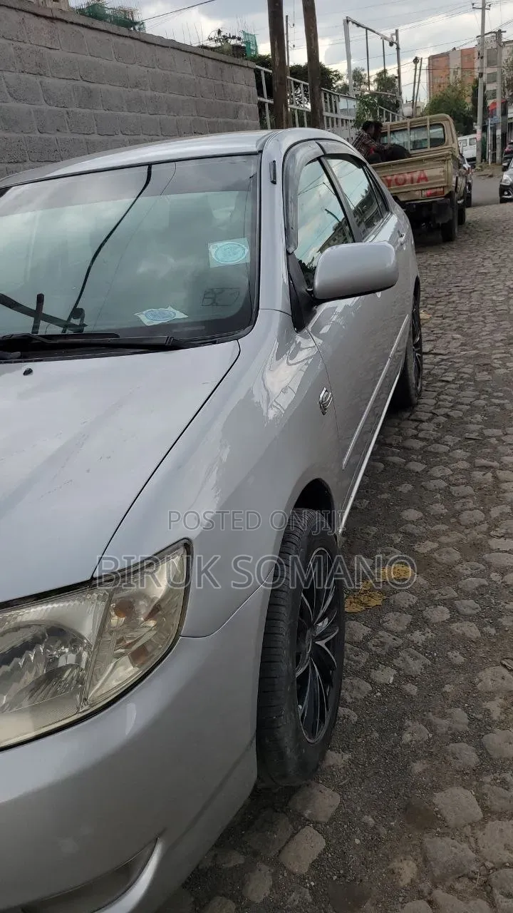 Toyota Corolla 2007