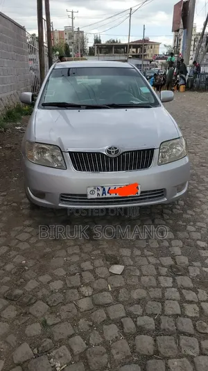 Toyota Corolla 2007