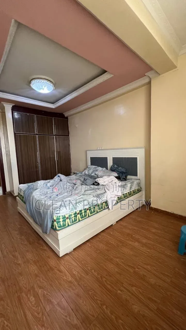 Furnished 2bdrm Apartment in Clean Properties, Bole for rent