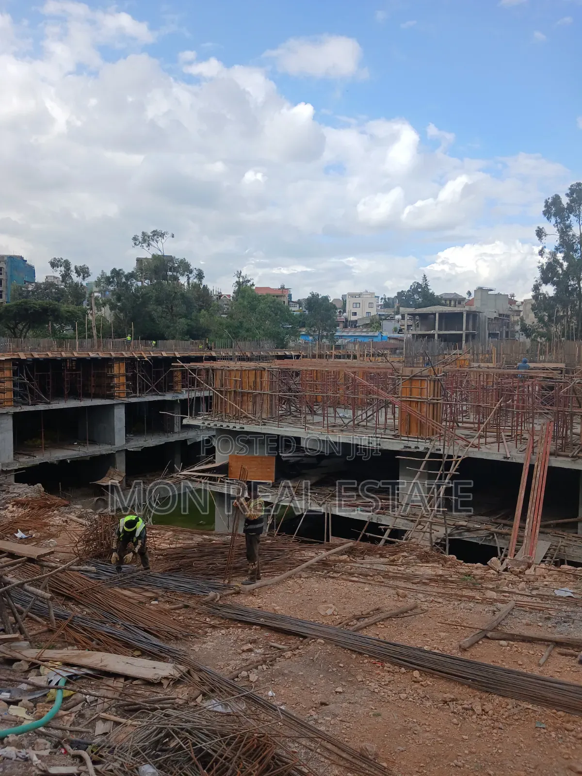 2bdrm Apartment in Temesgen Mon, Kolfe Keranio for sale