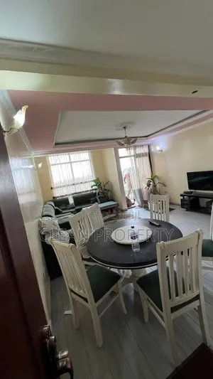 Furnished 2bdrm Apartment in Clean Properties, Bole for rent