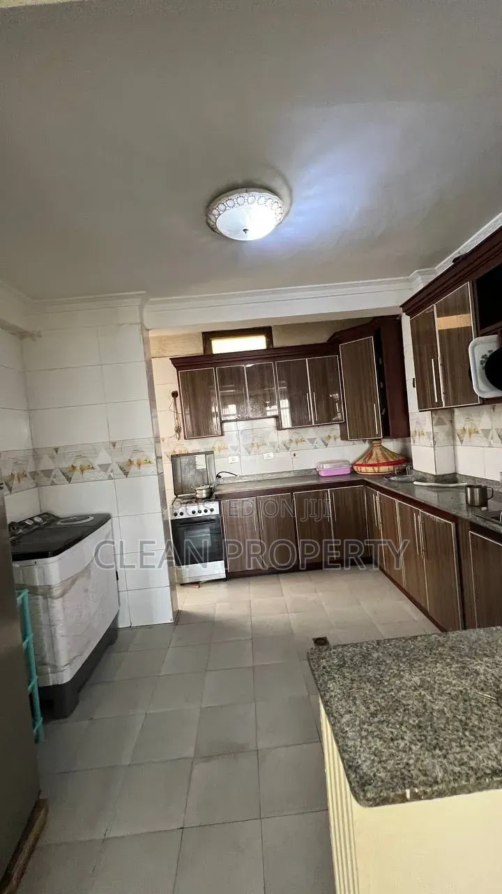 Furnished 2bdrm Apartment in Clean Properties, Bole for rent