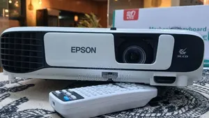 Brand New EPSON Projector
Model Name: EB-S41
