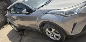 Toyota C-HR 2019 Silver