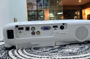 Brand New EPSON Projector
Model Name: EB-S41