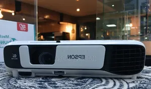 Brand New EPSON Projector
Model Name: EB-S41