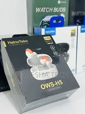 HainoTeko OWS-H5 AirPod Sonicflare