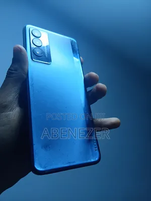 Tecno Camon 18 P 128 GB Blue