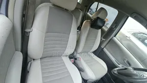 Toyota Yaris 2008 Silver