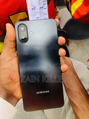 Samsung Galaxy A07 64 GB Black