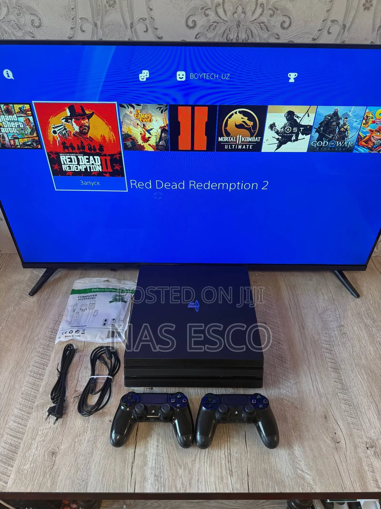 PS4 Pro Jailbreak