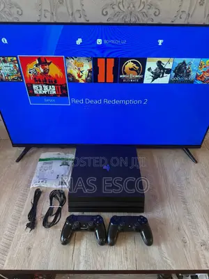 PS4 Pro Jailbreak