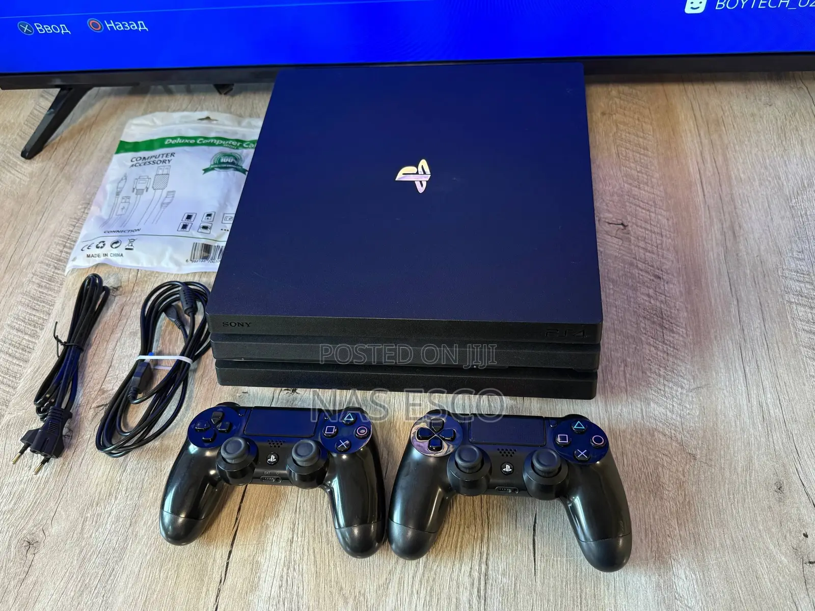 PS4 Pro Jailbreak