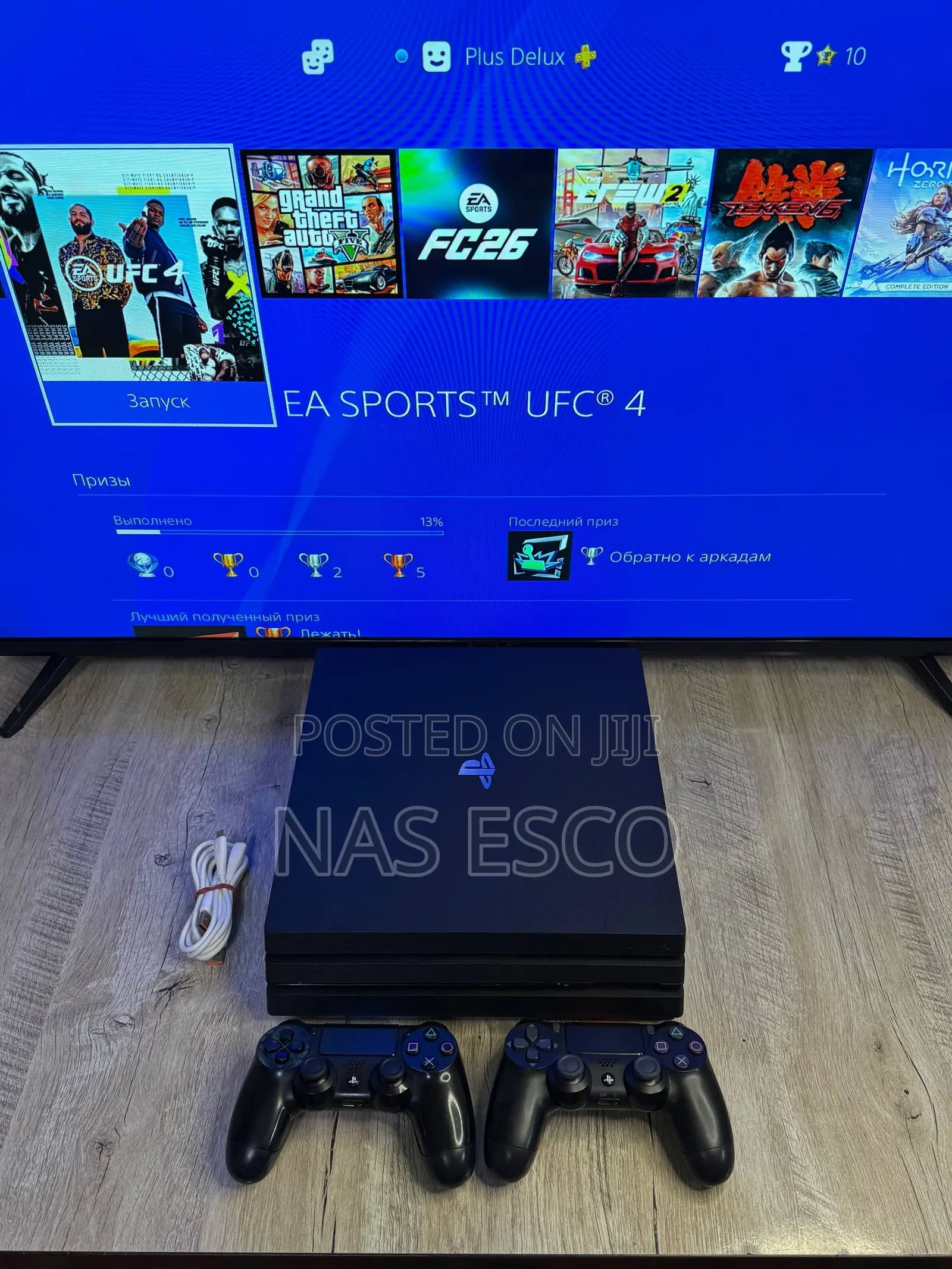 PS4 Pro Jailbreak