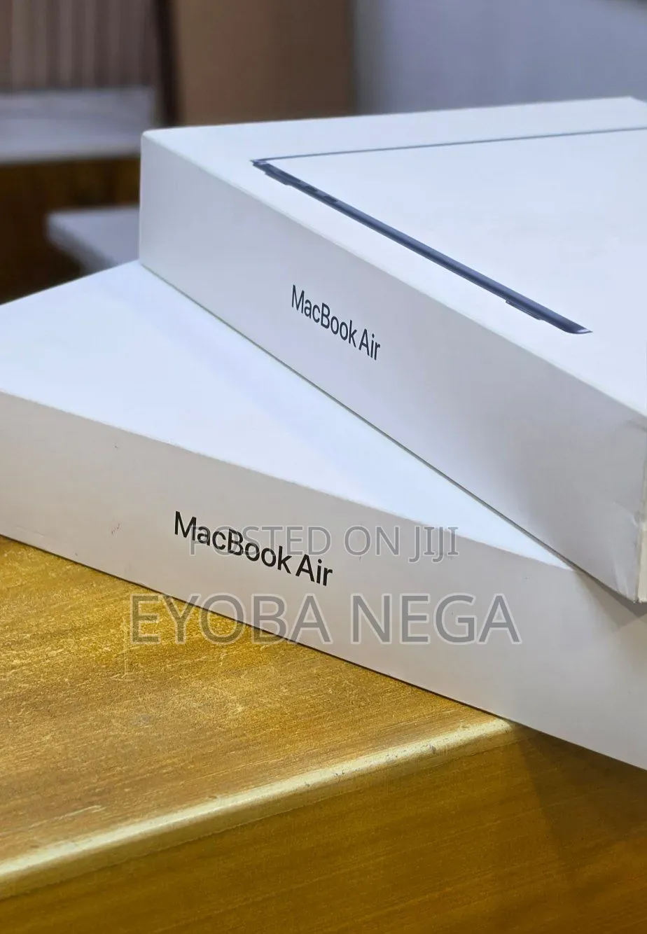 New Laptop Apple MacBook Air 2026 M5 16GB Apple M5 SSD 512GB