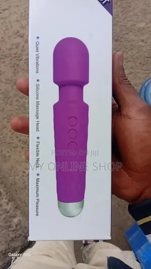 Powerful Women Vibrator ቫይብሬተር