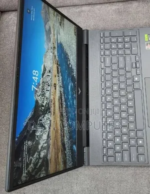 New Laptop HP Victus 16 16GB AMD Ryzen 7 SSD 1T