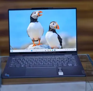 New Laptop Lenovo Yoga 7i 16GB Intel Core i7 SSD 512GB
