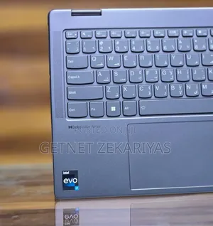 New Laptop Lenovo Yoga 7i 16GB Intel Core i7 SSD 512GB