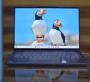 New Laptop Lenovo Yoga 7i 16GB Intel Core i7 SSD 512GB
