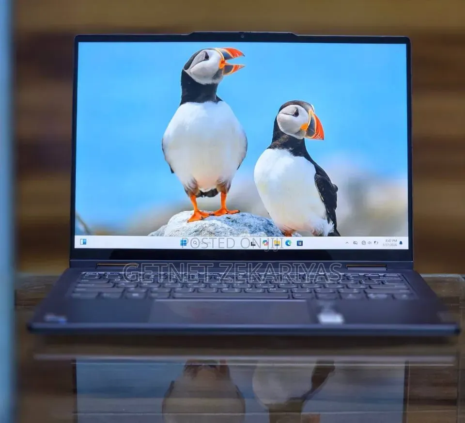 New Laptop Lenovo Yoga 7i 16GB Intel Core i7 SSD 512GB
