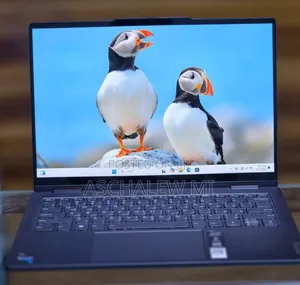 New Laptop Lenovo Yoga 7i 16GB Intel Core i7 SSD 512GB