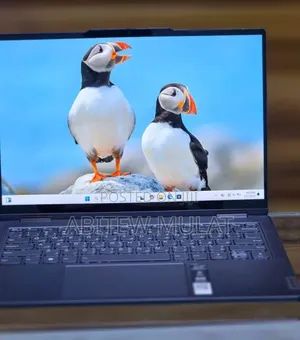 New Laptop Lenovo Yoga 7i 16GB Intel Core i7 SSD 512GB