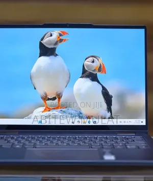 New Laptop Lenovo Yoga 7i 16GB Intel Core i7 SSD 512GB