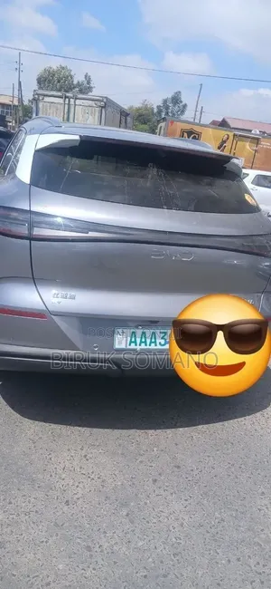 BYD Sealion 06 EV 2025 Gray