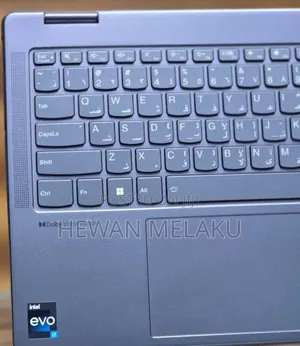 New Laptop Lenovo Yoga 7i 16GB Intel Core i7 SSD 512GB