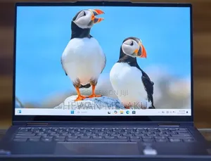New Laptop Lenovo Yoga 7i 16GB Intel Core i7 SSD 512GB