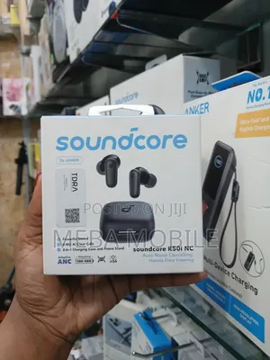 Original Soundcore R50i NC by Anker ANC Wireless Earbuds - Meba Mobile