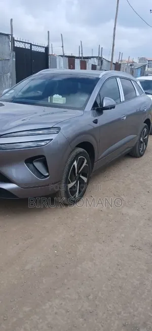 BYD Sealion 06 EV 2025 Gray