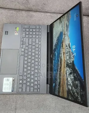 New Laptop HP Victus 16 16GB AMD Ryzen 7 SSD 1T