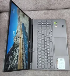 New Laptop HP Victus 16 16GB AMD Ryzen 7 SSD 1T