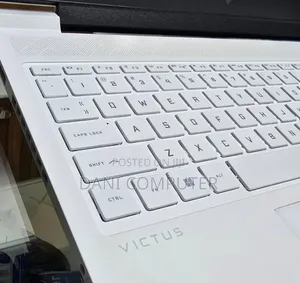 New Laptop HP Victus 16 16GB AMD Ryzen 7 SSD 1T