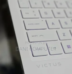 New Laptop HP Victus 16 16GB AMD Ryzen 7 SSD 1T