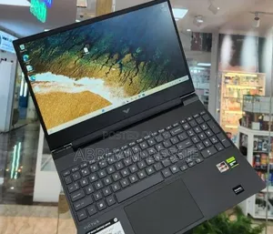 New Laptop HP 16GB AMD Ryzen 7 SSD 1T